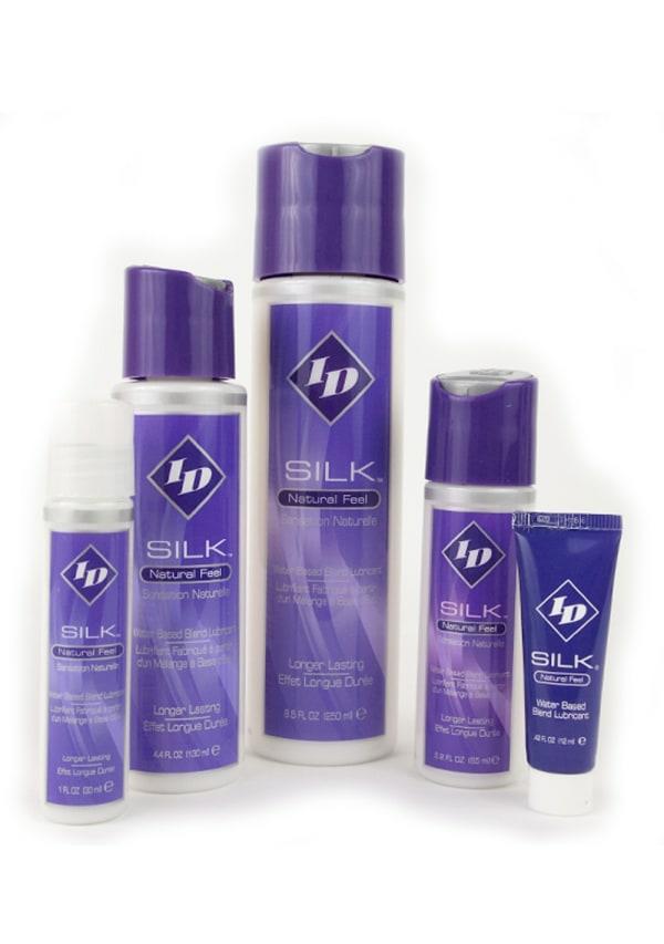 Lubricants | Id Silk – Silicone And Water Hybrid Lubricant Lubricants Lubricants