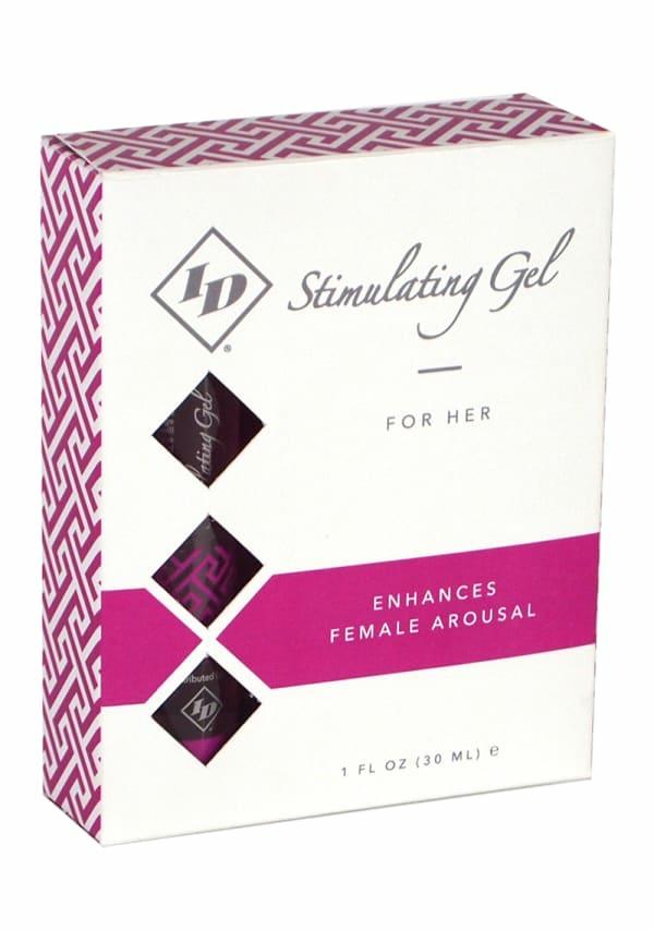 Lubricants | Id Stimulating Gel For Her Lubricants Lubricants