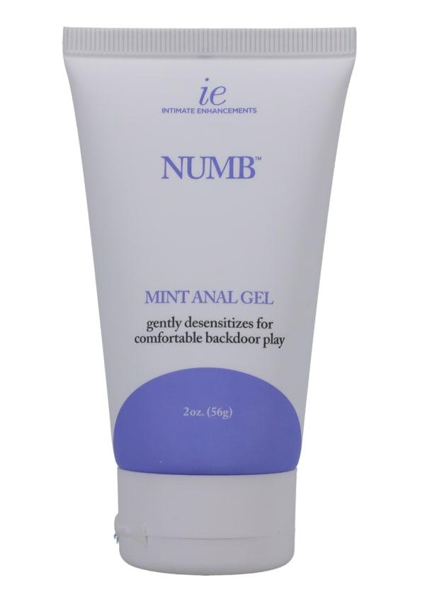 Lubricants | Intimate Enhancements Numb – Anal Gel Lubricants Lubricants