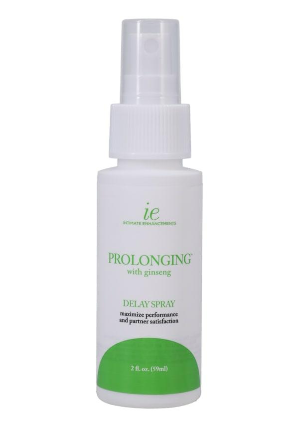 Lubricants | Intimate Enhancements Proloonging With Ginseng – Delay Spray For Men Lubricants Lubricants