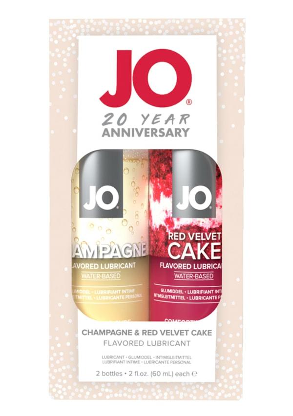 Lubricants | Jo 20 Year Anniversary Set Lubricants Lubricants