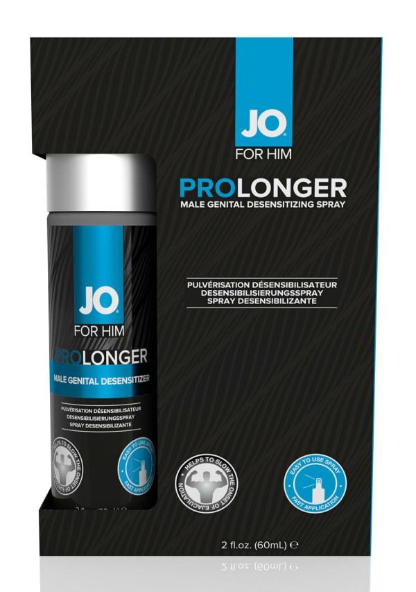 Lubricants | Jo For Him Prolonger Male Densensitizing Spray Lubricants Lubricants