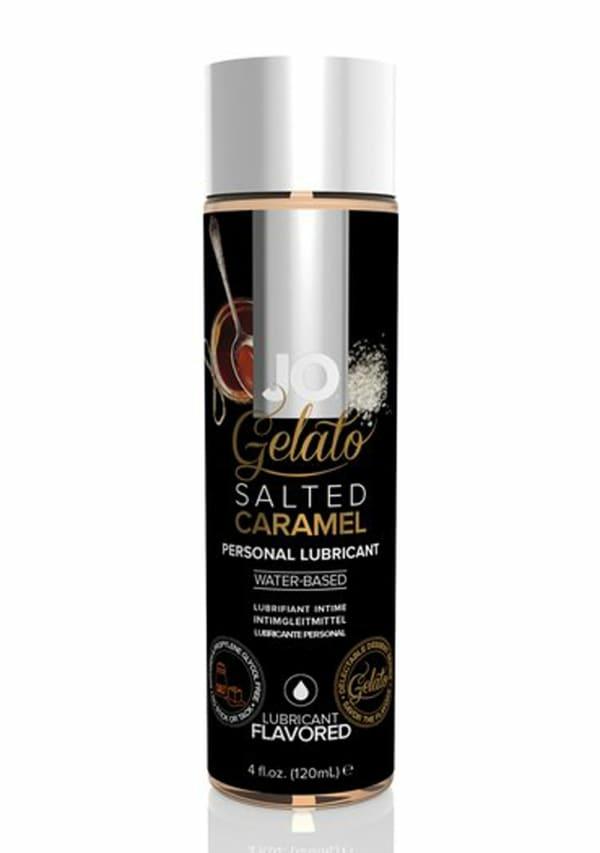 Lubricants | Jo Gelato Water-Based Flavored Lubricant – Salted Caramel Lubricants Lubricants