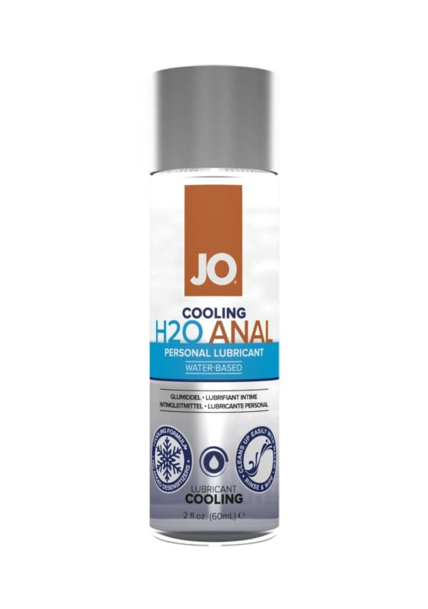 Lubricants | Jo H2O Anal Lubricant – Cooling Lubricants Lubricants