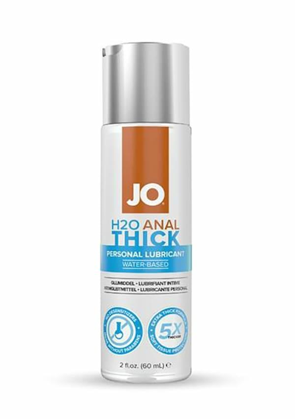 Lubricants | Jo H2O Anal Thick Lubricants Lubricants