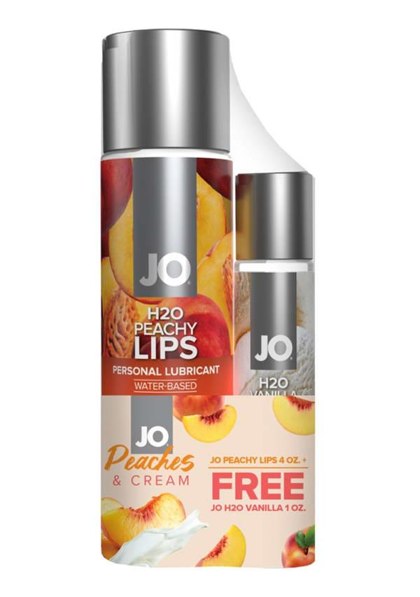 Lubricants | Jo Peaches And Cream Lubricants Lubricants