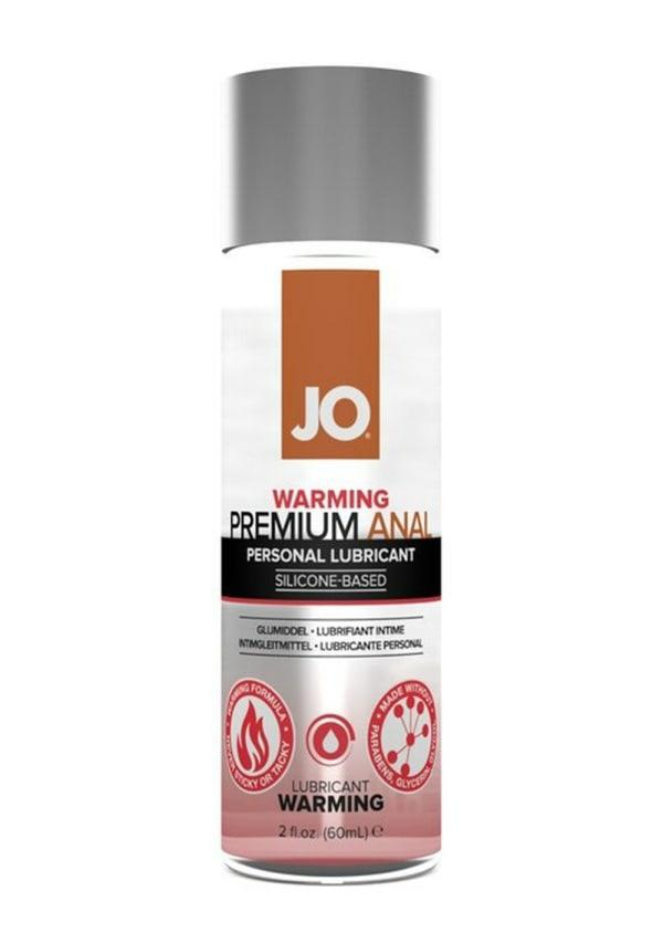 Lubricants | Jo Premium Anal Lubricant – Warming Lubricants Lubricants