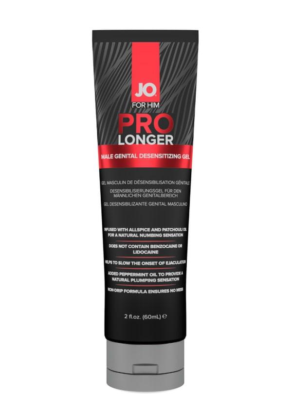 Lubricants | Jo Prolonger Gel Lubricants Lubricants