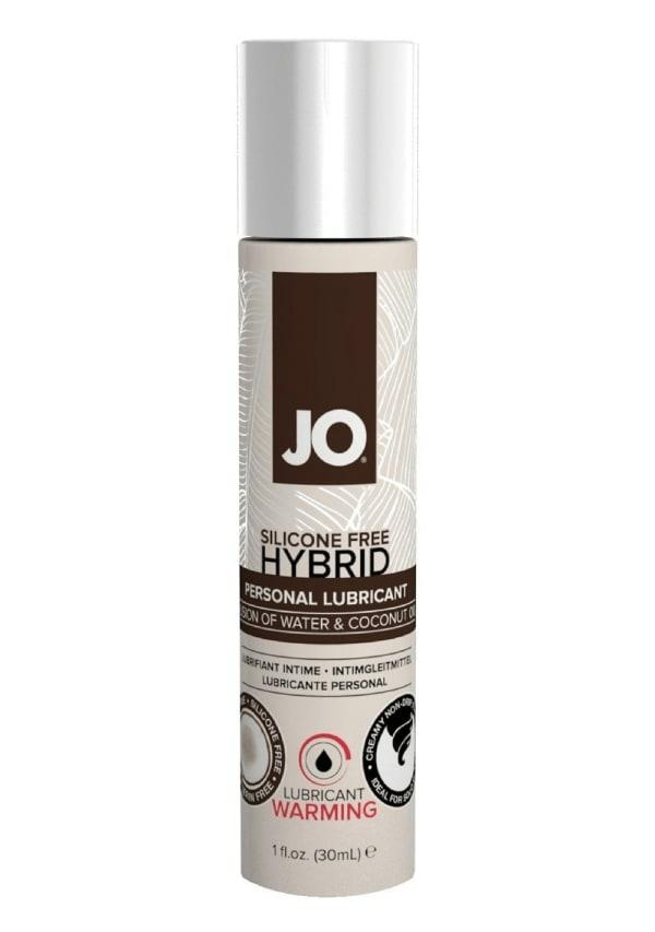 Lubricants | Jo Silicone-Free Hybrid Warming Lubricant Lubricants Lubricants