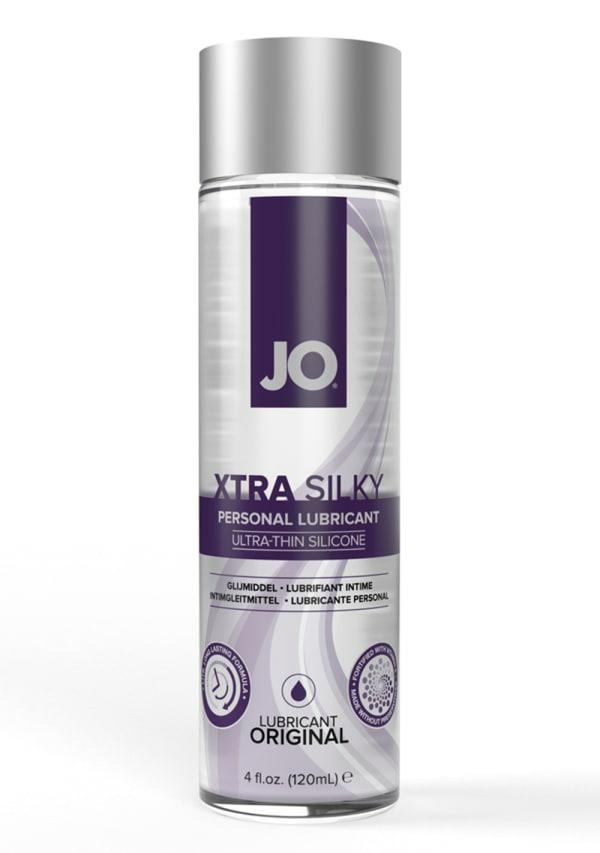 Lubricants | Jo Xtra Silky Ultra Thin Silicone Lubricant Lubricants Lubricants