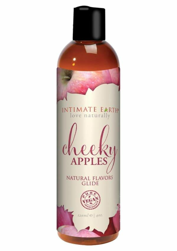 Lubricants | Natural Flavors Glide – Cheeky Apples Lubricants Lubricants