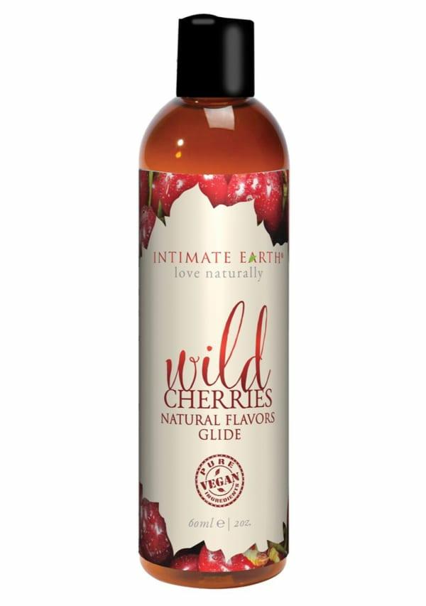 Lubricants | Natural Flavors Glide – Wild Cherries Lubricants Lubricants