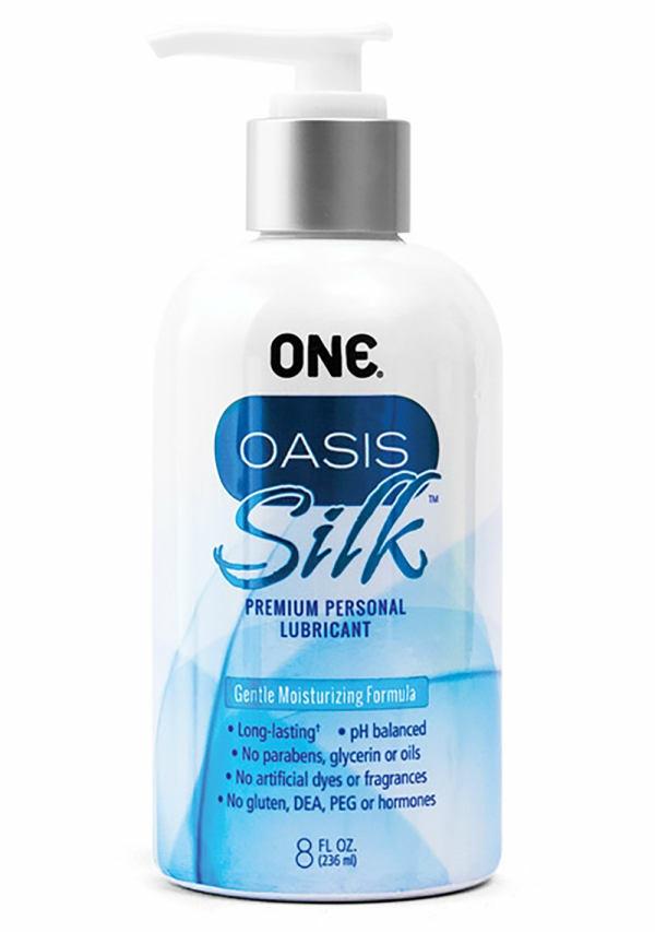 Lubricants | Oasis Silk Hybrid Lubricant Lubricants Lubricants