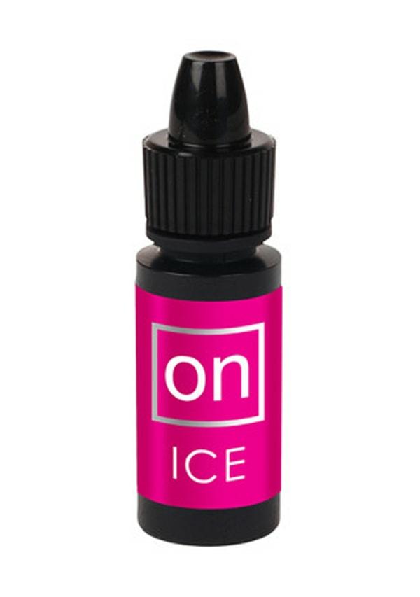 Lubricants | On Ice Buzzing And Cooling Female Arousal Oil Lubricants Lubricants