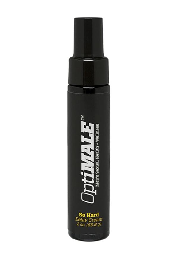 Lubricants | Optimale™ So Hard Delay Cream Lubricants Lubricants