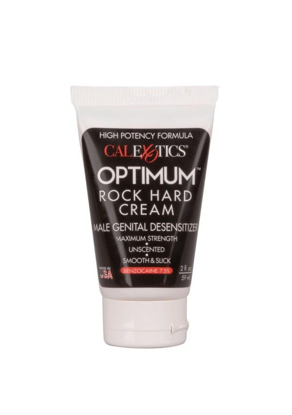 Lubricants | Optimum Rock Hard Cream Lubricants Lubricants