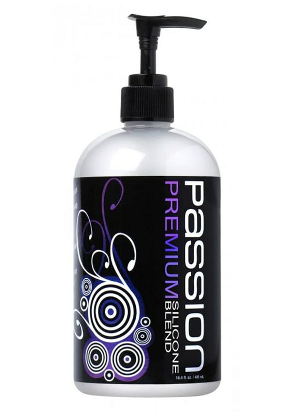 Lubricants | Passion Premium Silicone Blend Lubricant – 16.4 Oz. Lubricants Lubricants