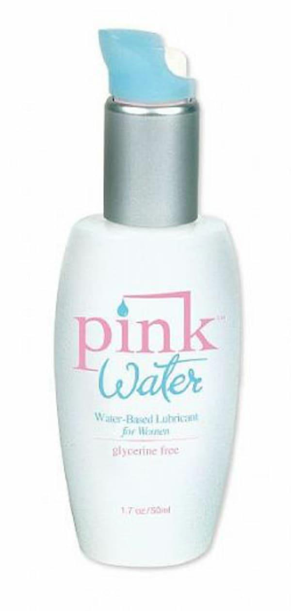 Lubricants | Pink Water Lubricant Lubricants Lubricants