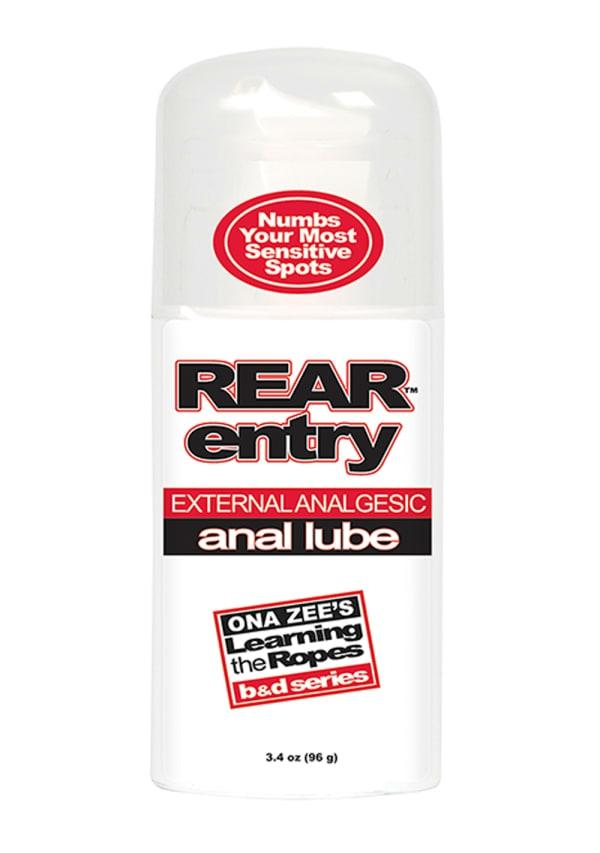 Lubricants | Rear Entry Anal Lube Lubricants Lubricants