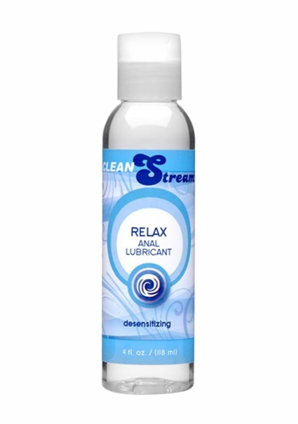 Lubricants | Relax Desensitizing Anal Lubricant Lubricants Lubricants