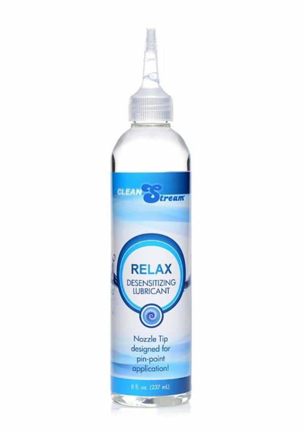 Lubricants | Relax Desensitizing Lubricant With Nozzle Tip Lubricants Lubricants