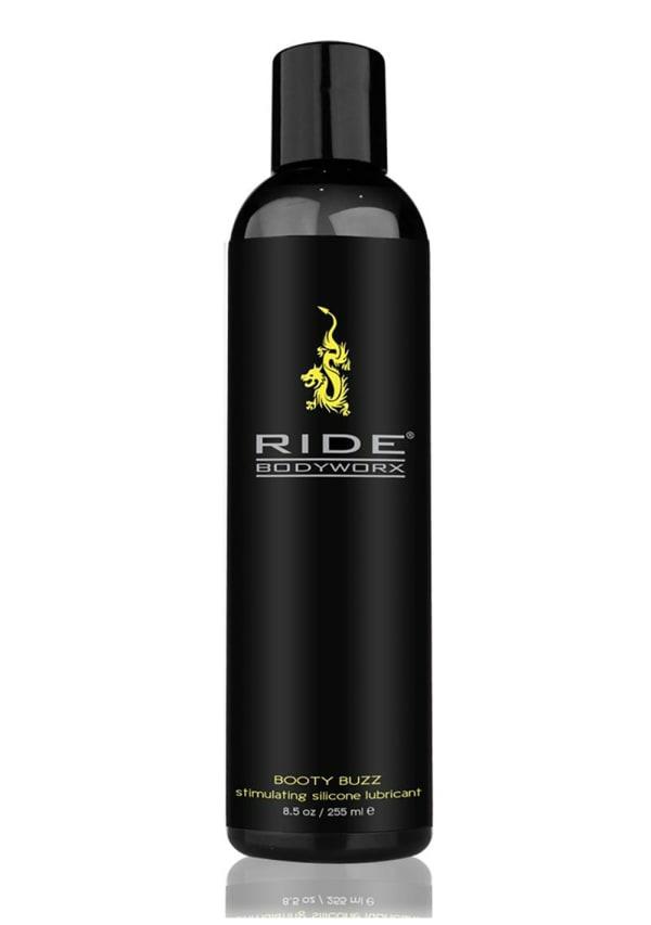 Lubricants | Ride Bodyworx Booty Buzz Stimulating Silicone Lubricant 4.2 Oz Lubricants Lubricants