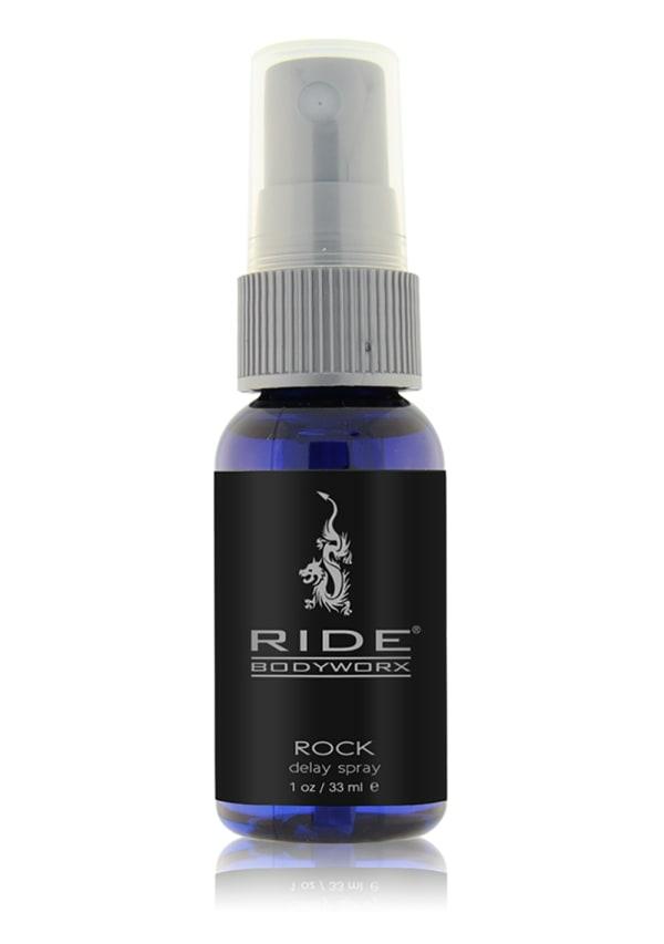 Lubricants | Ride Bodyworx Delay Spray Lubricants Lubricants