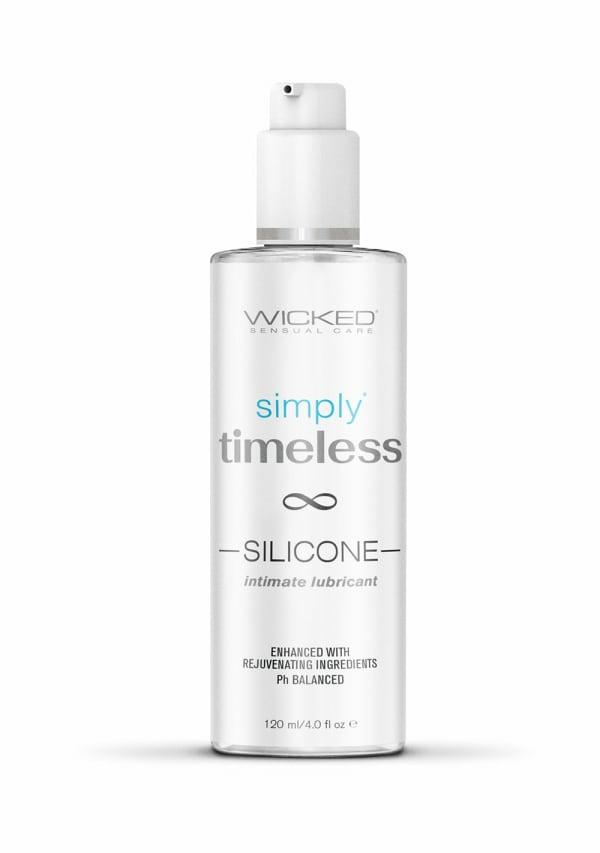 Lubricants | Simply Timeless Aqua Silicone Lubricants Lubricants