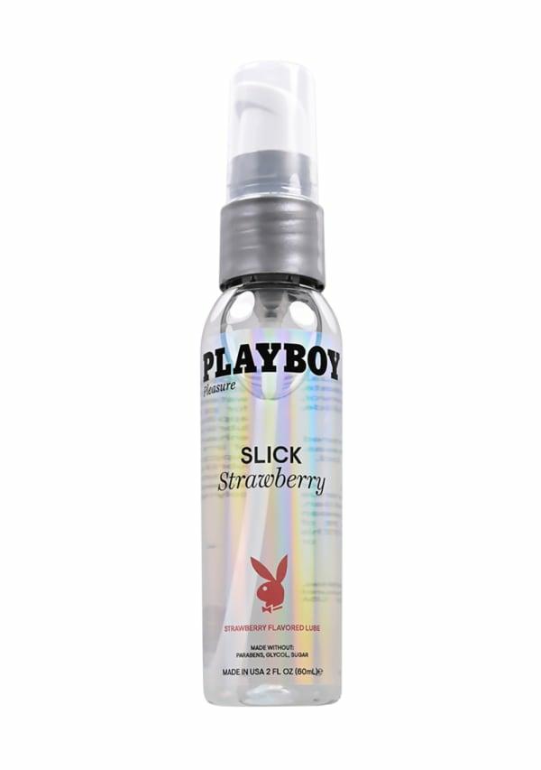 Lubricants | Slick Strawberry Flavored Lube Lubricants Lubricants