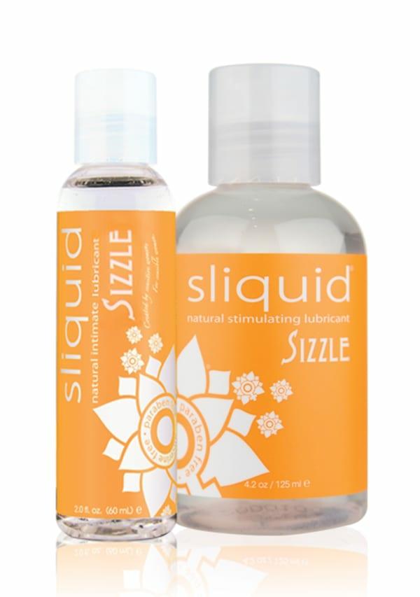 Lubricants | Sliquid Naturals – Sizzle Lubricants Lubricants