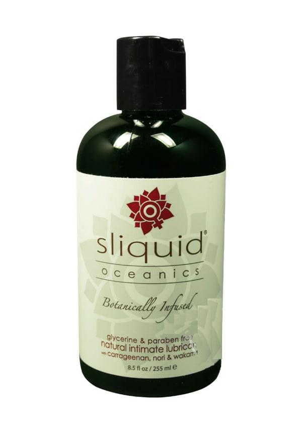 Lubricants | Sliquid Oceanics Organic Intimate Water-Based Lubricant Lubricants Lubricants