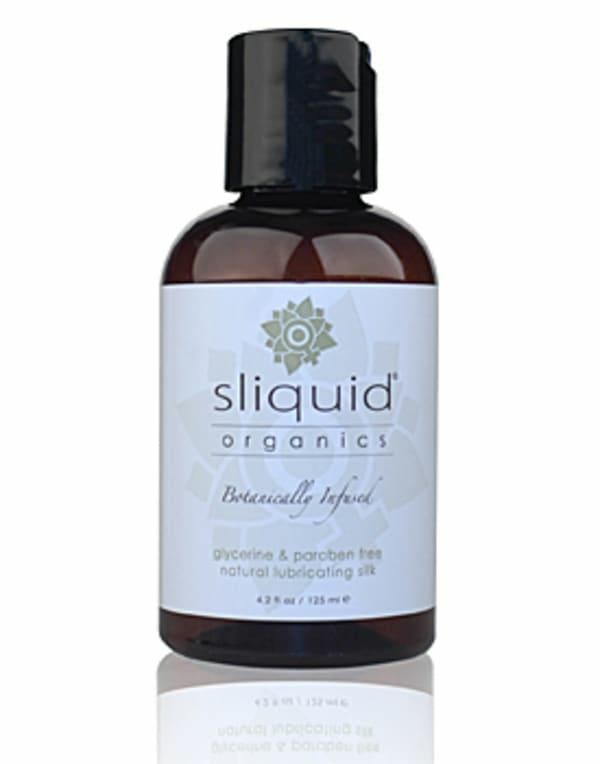 Lubricants | Sliquid Organics Gel – 4.2 Oz Lubricants Lubricants