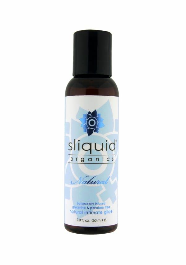 Lubricants | Sliquid Organics Natural Lubricant Lubricants Lubricants