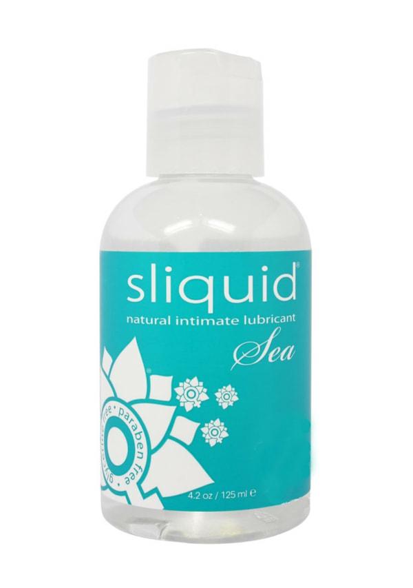 Lubricants | Sliquid Sea Water-Based Lubricant Lubricants Lubricants