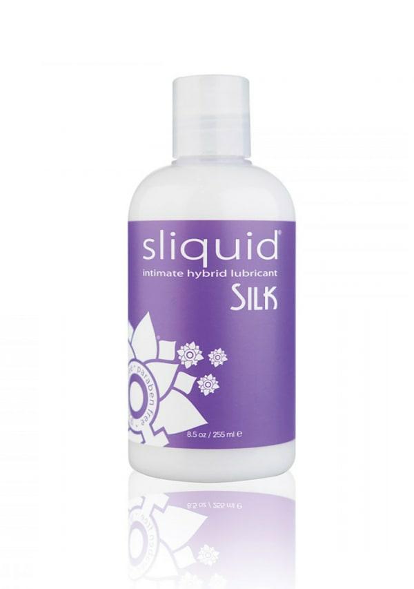 Lubricants | Sliquid Silk Hybrid Lubricant Lubricants Lubricants