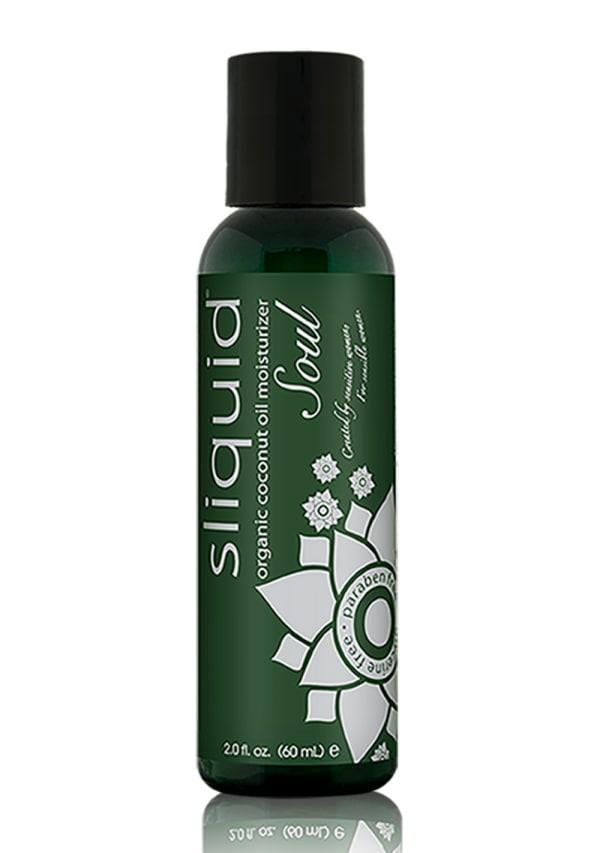 Lubricants | Sliquid Soul Coconut Oil Based Lubricant Lubricants Lubricants