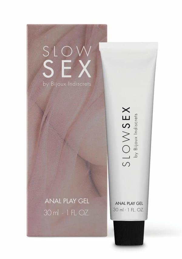 Lubricants | Slow Sex Anal Play Gel Lubricants Lubricants