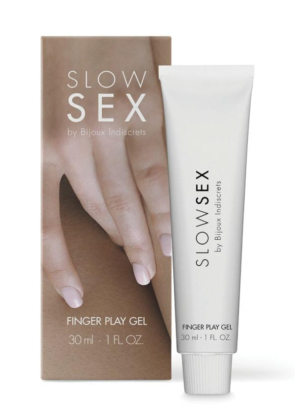 Lubricants | Slow Sex Finger Play Gel Lubricants Lubricants