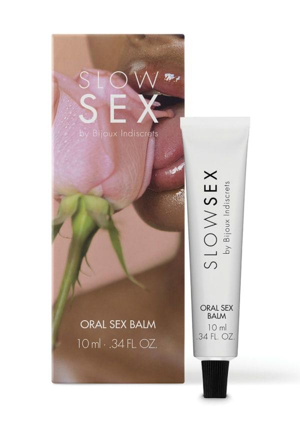 Lubricants | Slow Sex Oral Sex Balm Lubricants Lubricants