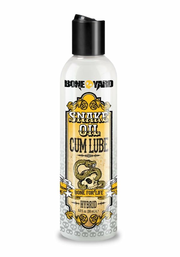 Lubricants | Snake Oil Cum Lube Lubricants Lubricants