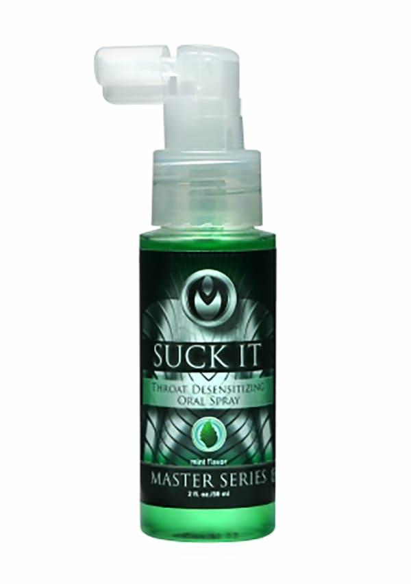 Lubricants | Suck It Throat Desensitizing Oral Sex Spray Lubricants Lubricants