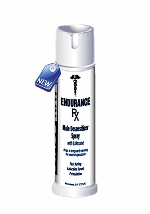 Lubricants | Swiss Navy Endurance Rx Male Desensitizer Spray Lubricants Lubricants