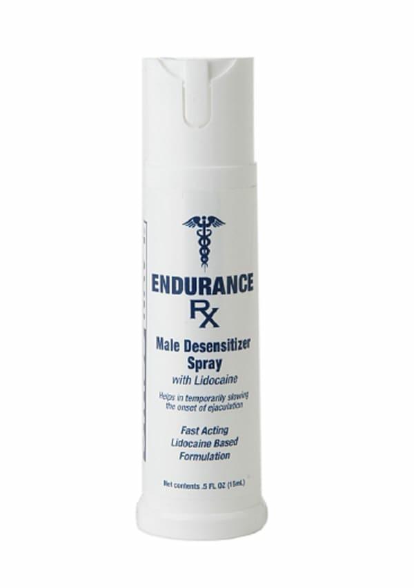 Lubricants | Swiss Navy Endurance Rx – Male Desensitizer Spray Lubricants Lubricants