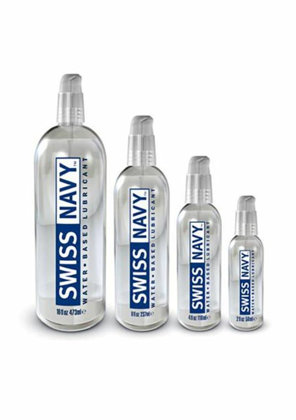 Lubricants | Swiss Navy Water Based Lubricant Lubricants Lubricants