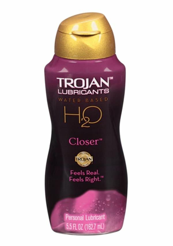 Lubricants | Trojan H2O Closer Lubricant Lubricants Lubricants