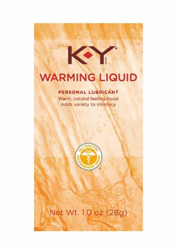 Lubricants | Warming Liquid Personal Lube Lubricants Lubricants