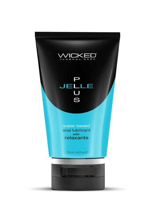 Lubricants | Wicked Jelle Plus Lubricants Lubricants