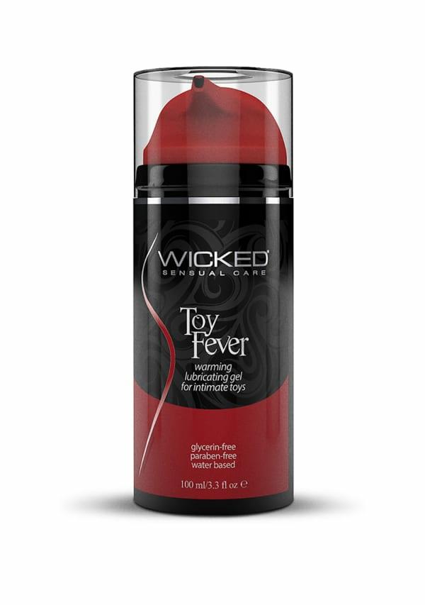 Lubricants | Wicked Toy Fever Warming Lubricating Gel For Intimate Toys Lubricants Lubricants