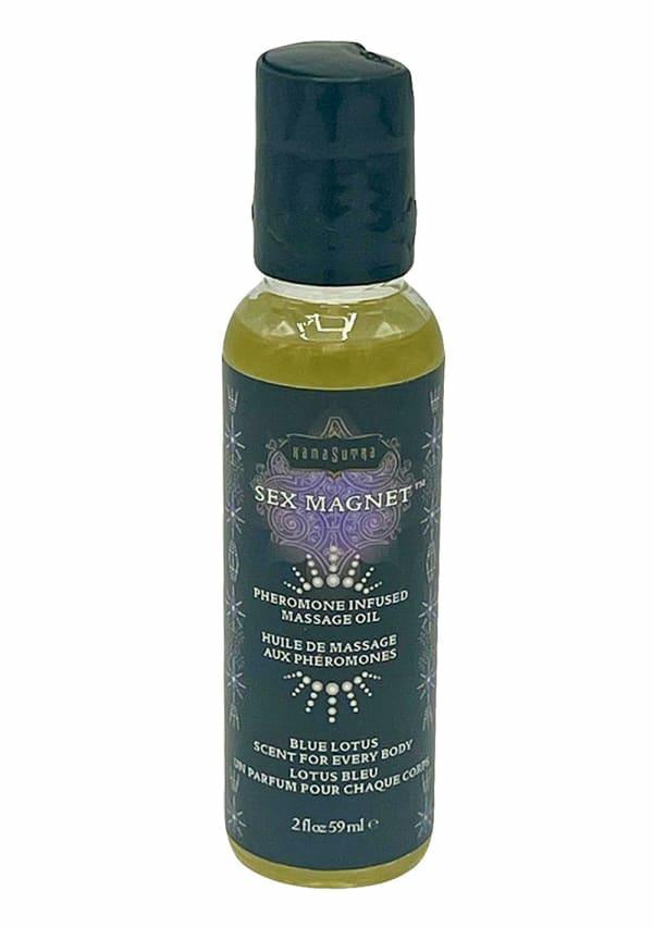 Sensual Products | Blue Lotus Pheromone Massage Oil Sensual Products Sensual Products