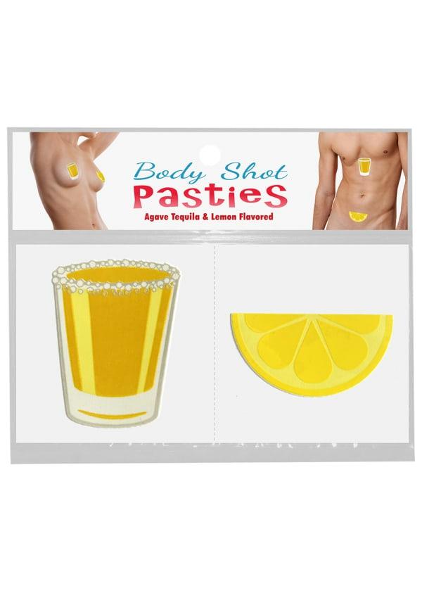 Sensual Products | Body Shot Pasties Sensual Products Sensual Products